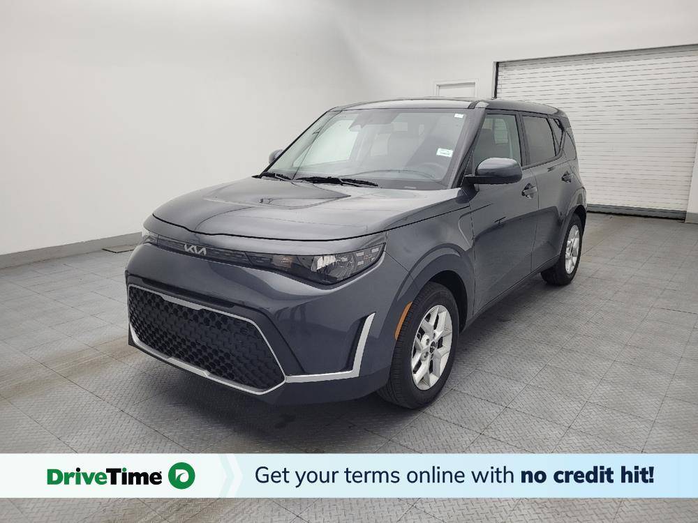 2025 Kia Soul