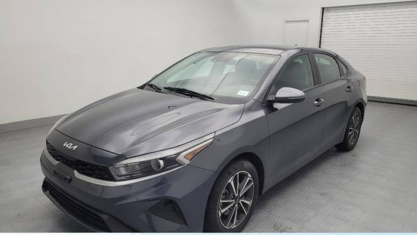 2022 Kia Forte LXS — Sedan — 31,024 mi — Greenville, SC