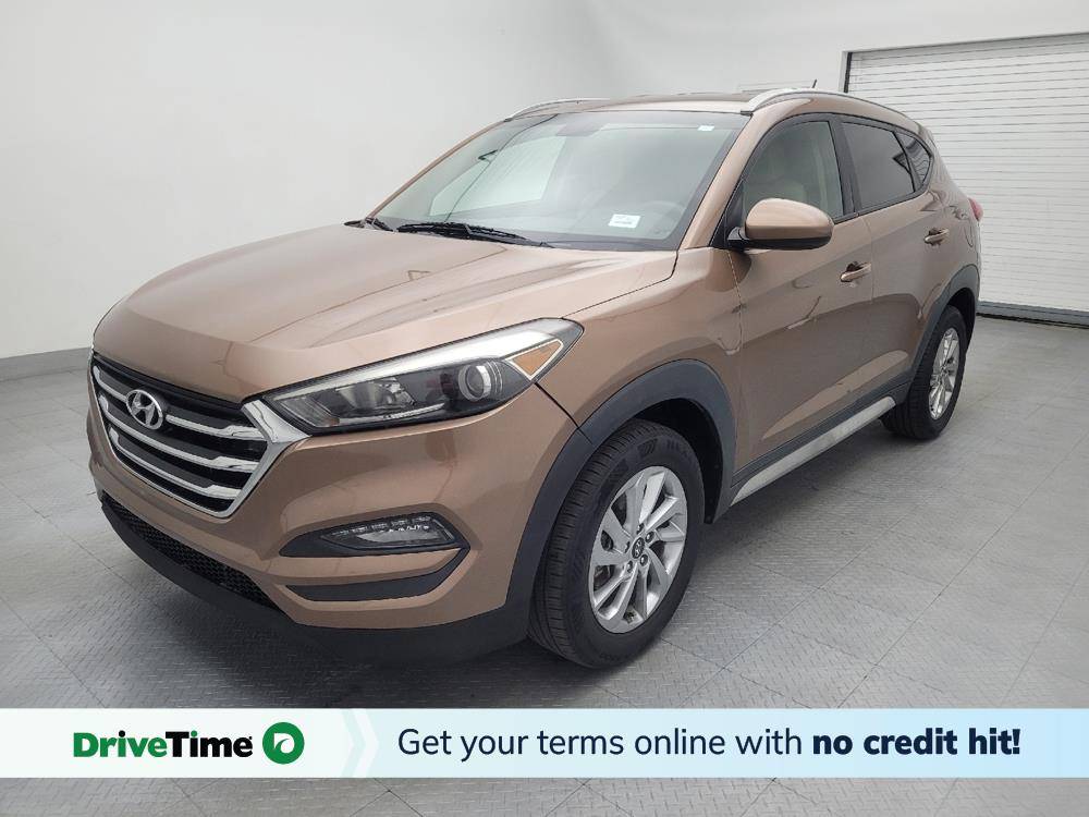 2017 Hyundai Tucson SE — SUV — 96,441 mi — Greenville, SC