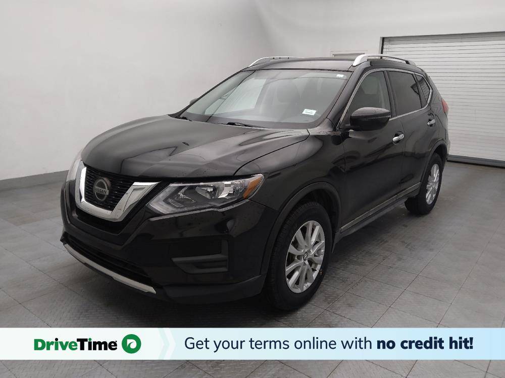 2018 Nissan Rogue SV — SUV — 116,213 mi — Greenville, SC