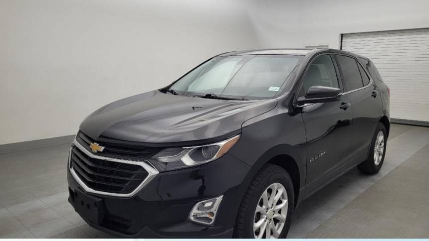 2019 Chevrolet Equinox LT — SUV — 84,361 mi — Greenville, SC