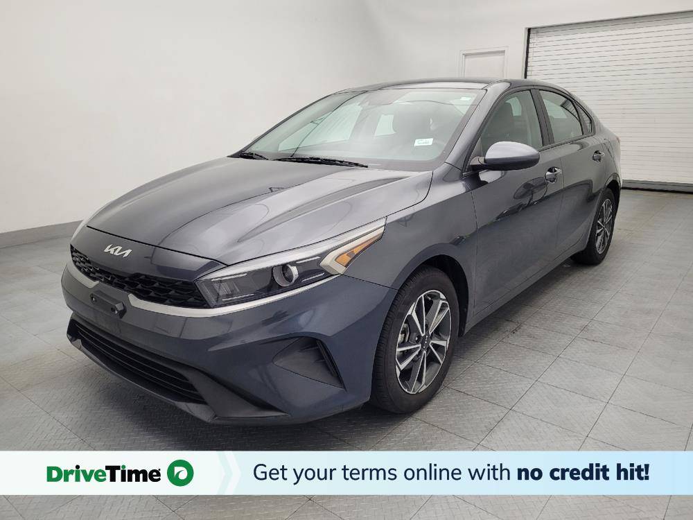 2023 Kia Forte LXS — Sedan — 54,819 mi — Greenville, SC