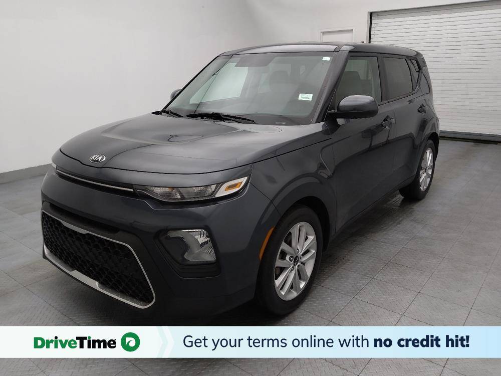 2020 Kia Soul LX — Hatchback — 49,386 mi — Greenville, SC