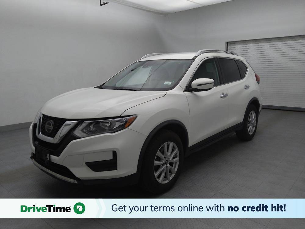 2019 Nissan Rogue SV — SUV — 92,569 mi — Greenville, SC