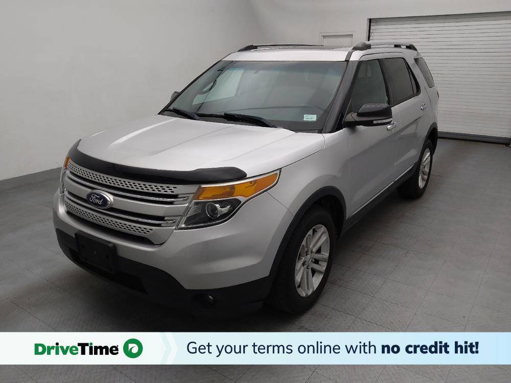 2013 Ford Explorer XLT — SUV — 134,877 mi — Greenville, SC
