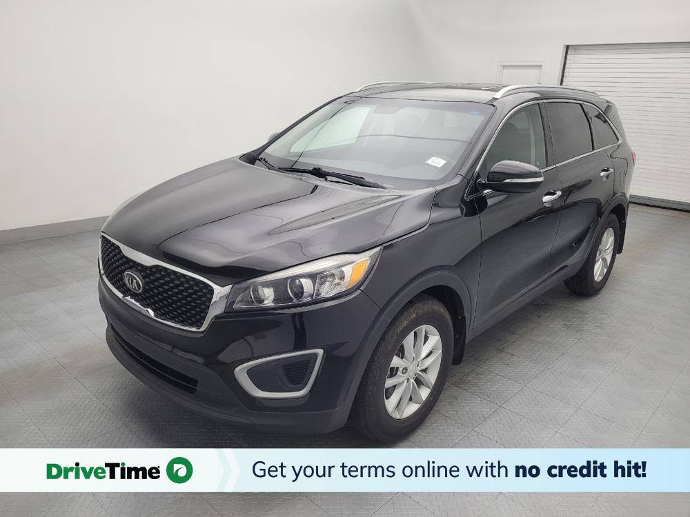 2018 Kia Sorento LX — SUV — 105,643 mi — Greenville, SC