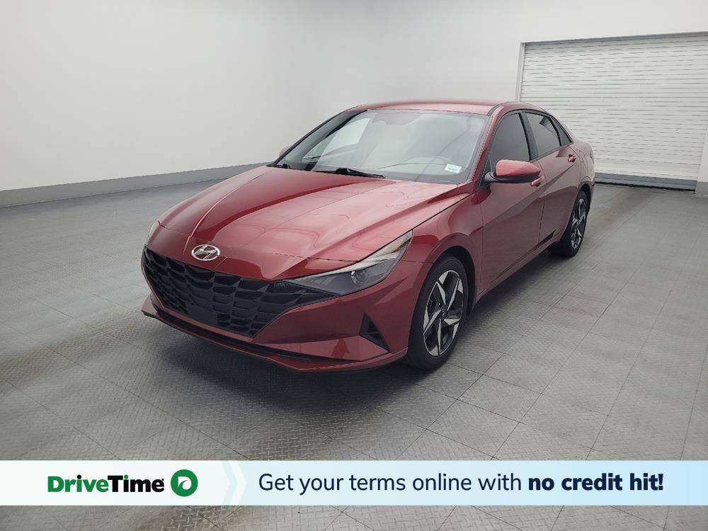 2023 Hyundai Elantra SEL — Sedan — 25,389 mi — Greenville, SC
