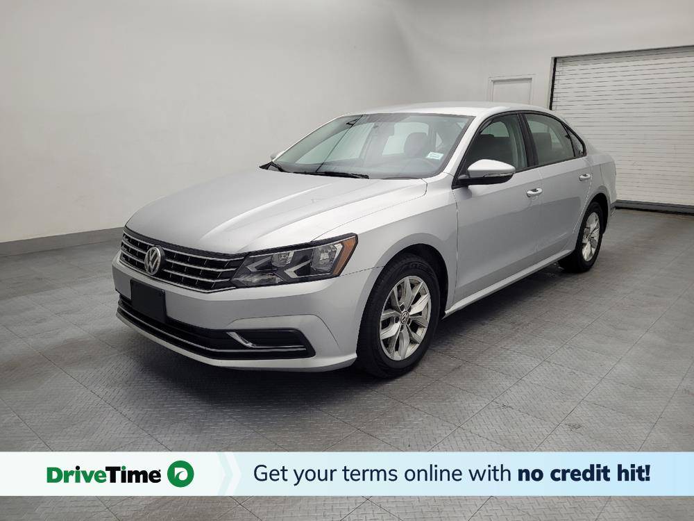 2018 Volkswagen Passat 2.0T S — Sedan — 103,402 mi — Greenville, SC
