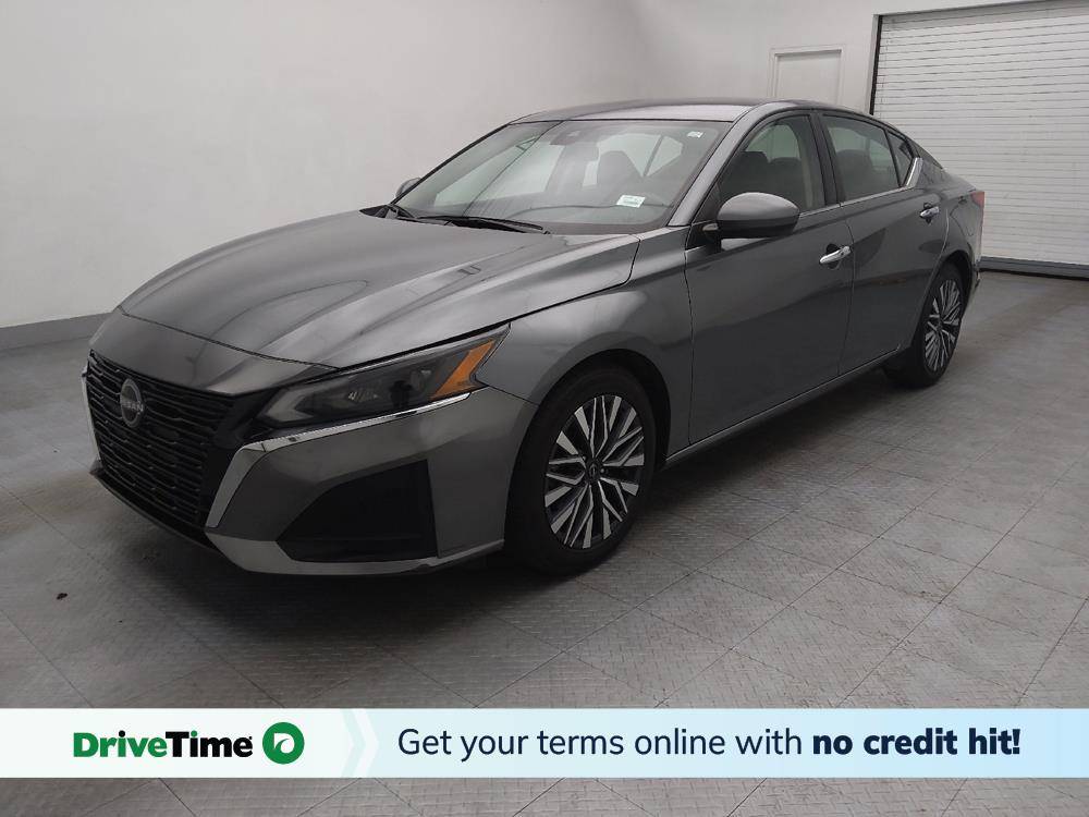 2023 Nissan Altima SV — Sedan — 73,022 mi — Greenville, SC