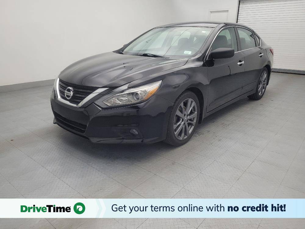 2018 Nissan Altima 2.5 SR — Sedan — 81,640 mi — Greenville, SC