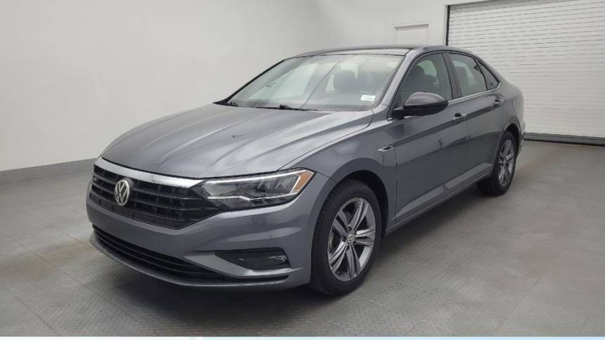 2019 Volkswagen Jetta R-Line — Sedan — 47,220 mi — Greenville, SC