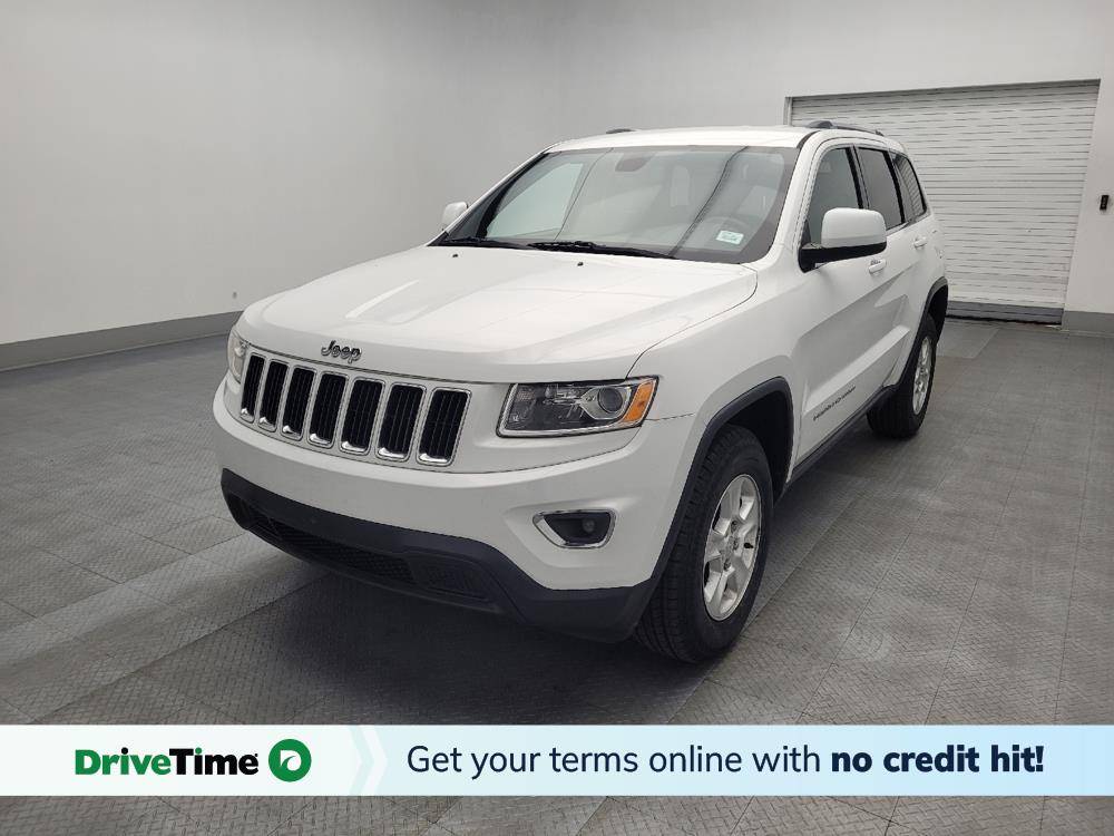 2015 Jeep Grand Cherokee Laredo — SUV — 105,597 mi — Greenville, SC