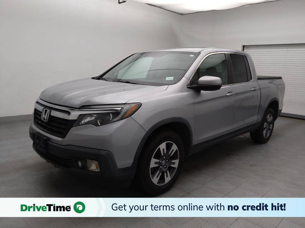 2018 Honda Ridgeline RTL-T — Pickup Truck — 103,070 mi — Greenville, SC