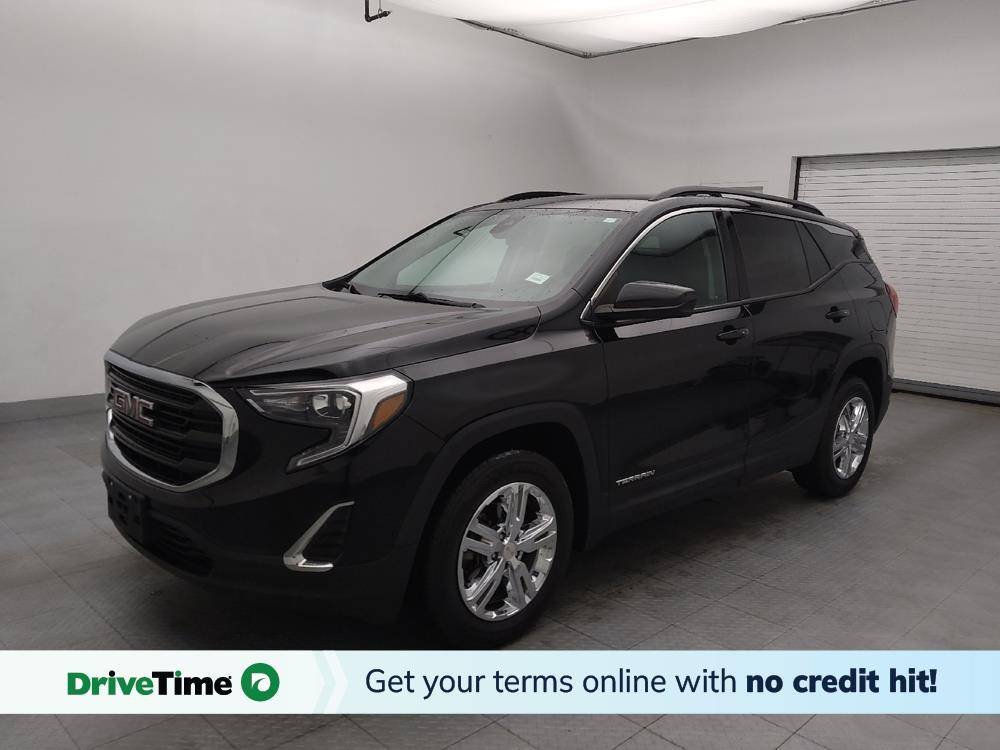 2020 GMC Terrain SLE — SUV — 82,378 mi — Greenville, SC