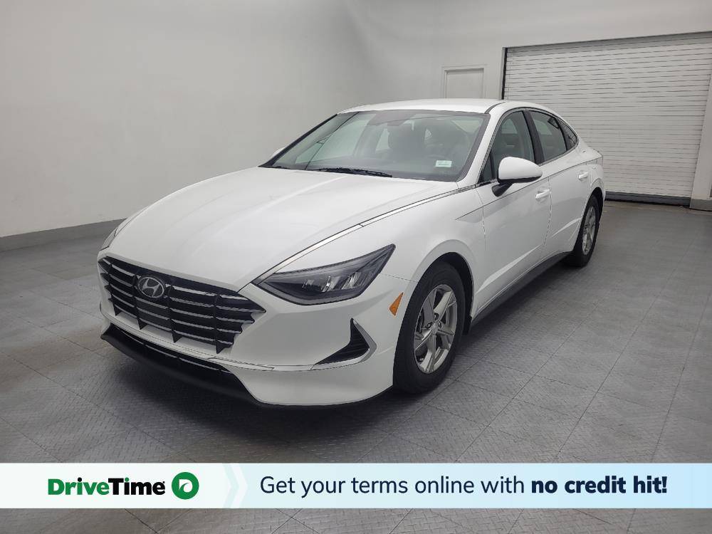 2022 Hyundai Sonata SE — Sedan — 16,326 mi — Greenville, SC