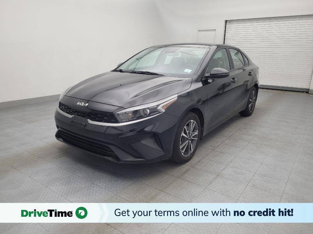 2023 Kia Forte LXS — Sedan — 57,218 mi — Greenville, SC