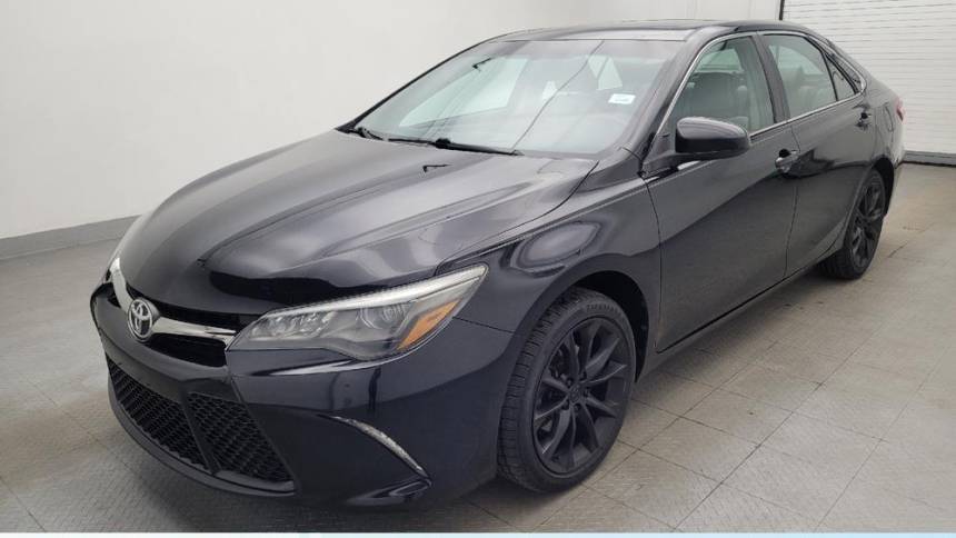 2015 Toyota Camry XSE V6 — Sedan — 63,520 mi — Greenville, SC