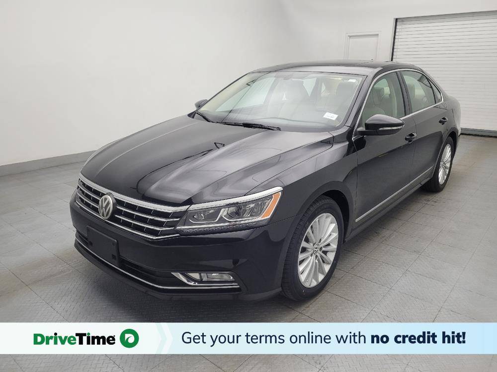 2016 Volkswagen Passat 1.8T SE — Sedan — 79,636 mi — Greenville, SC