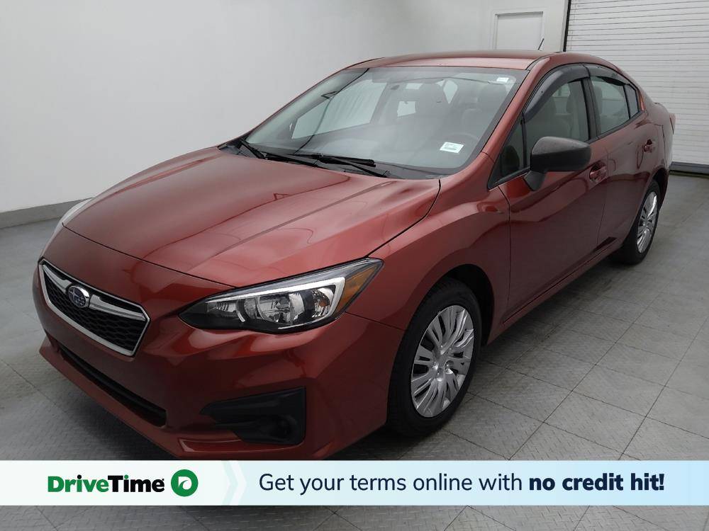 2018 Subaru Impreza 2.0i — Sedan — 82,925 mi — Greenville, SC