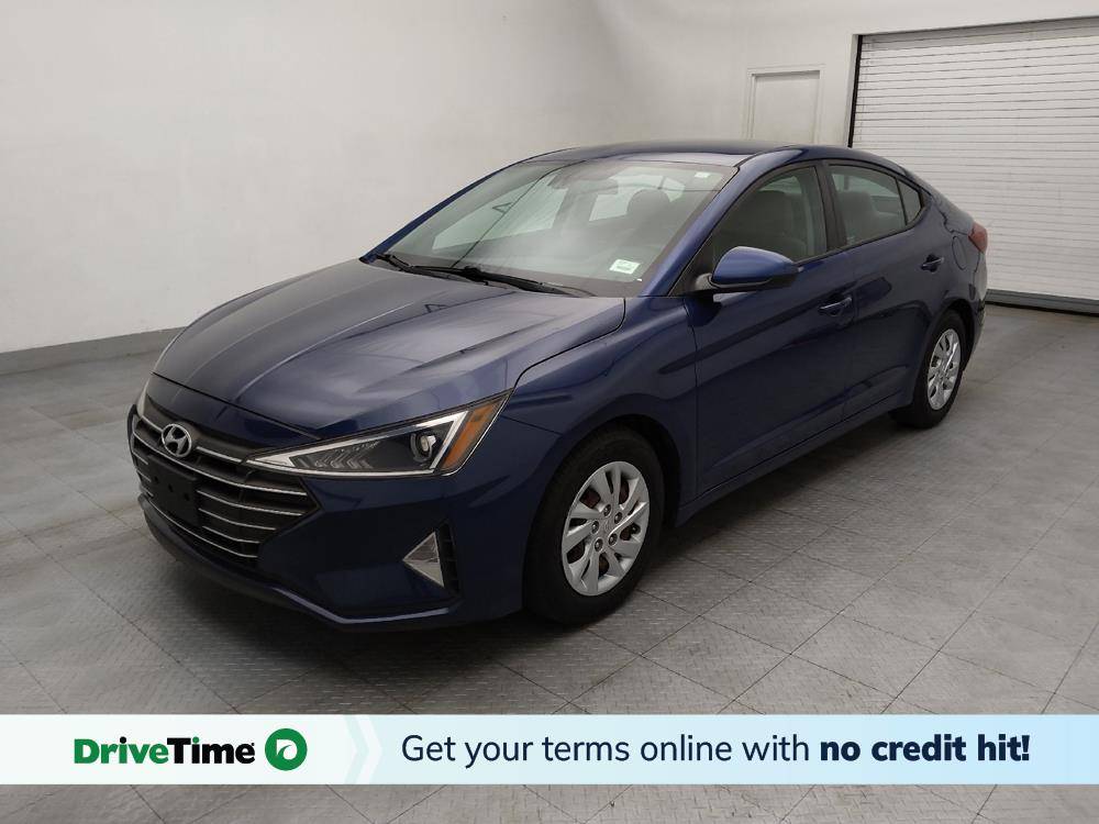 2020 Hyundai Elantra SE — Sedan — 90,277 mi — Greenville, SC