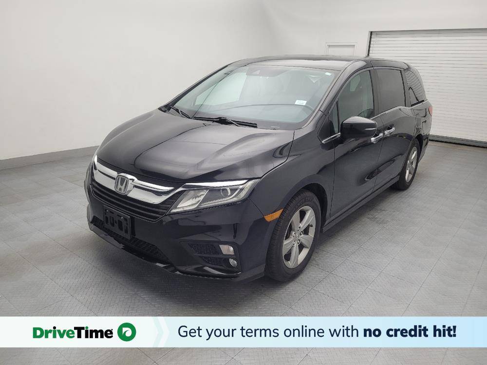 2018 Honda Odyssey EX-L — Minivan — 100,541 mi — Greenville, SC