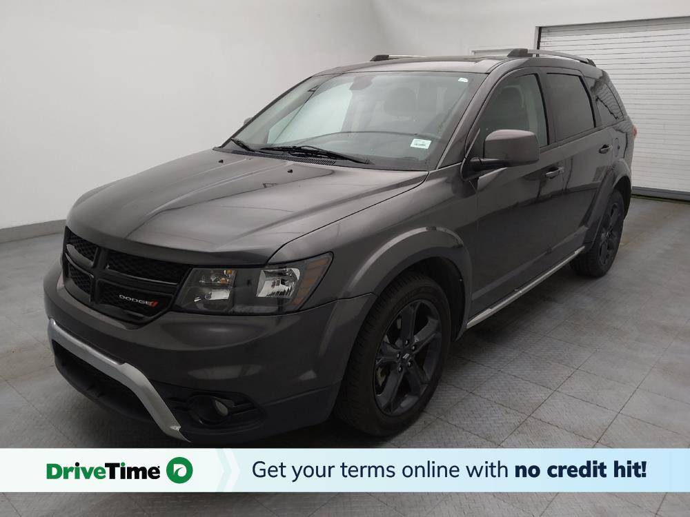 2020 Dodge Journey Crossroad — SUV — 82,739 mi — Greenville, SC