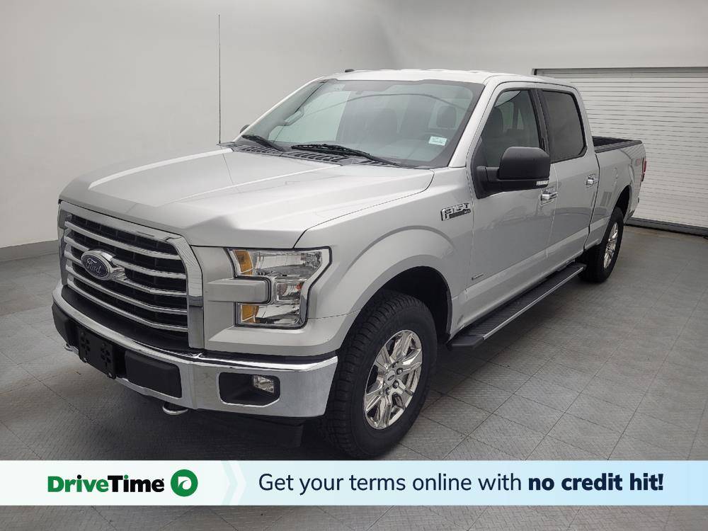 2017 Ford F-150 XLT — Pickup Truck — 102,406 mi — Greenville, SC