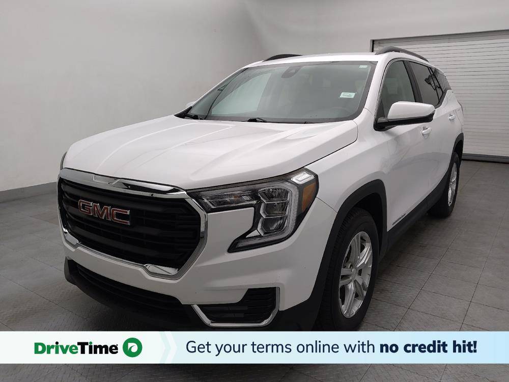 2023 GMC Terrain SLE — SUV — 22,778 mi — Greenville, SC