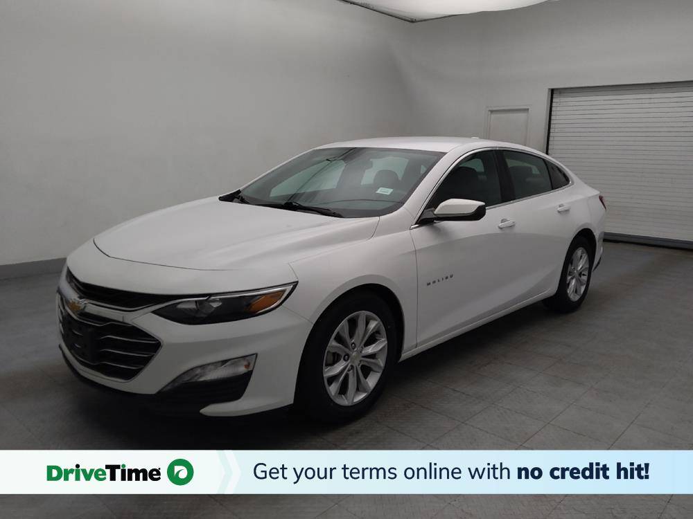 2020 Chevrolet Malibu LT — Sedan — 82,971 mi — Greenville, SC