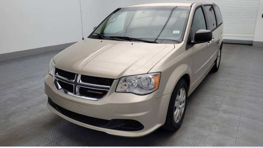 2016 Dodge Grand Caravan SE — Minivan — 107,758 mi — Greenville, SC