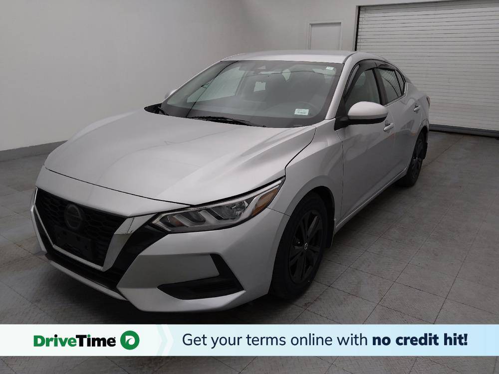 2021 Nissan Sentra SV — Sedan — 41,926 mi — Greenville, SC