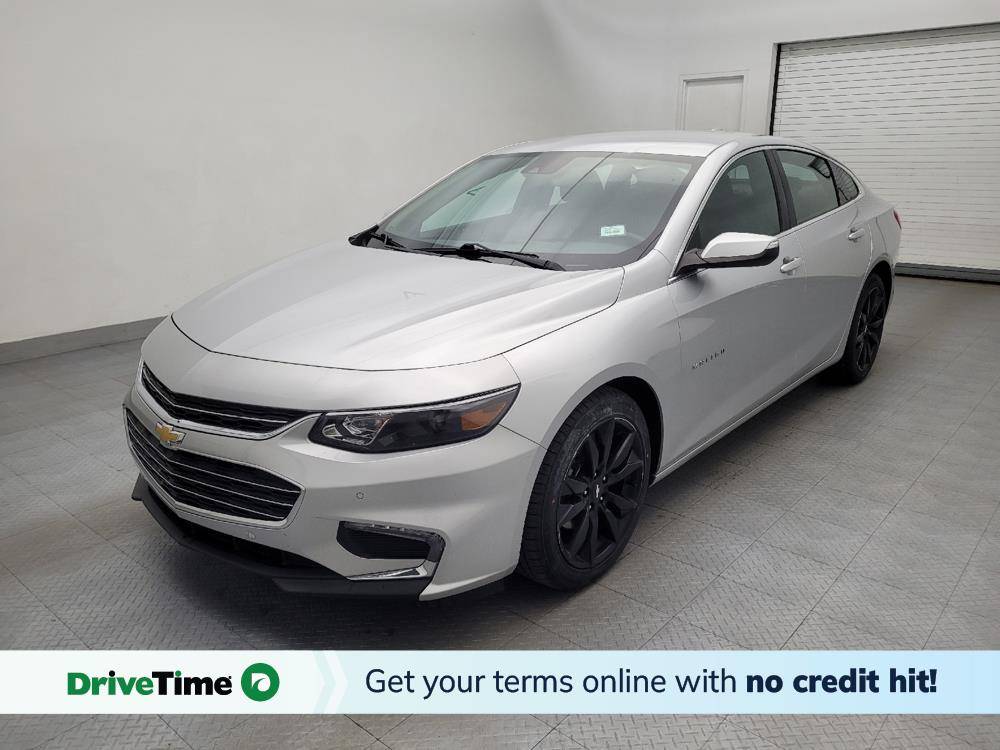 2018 Chevrolet Malibu LT — Sedan — 56,155 mi — Greenville, SC