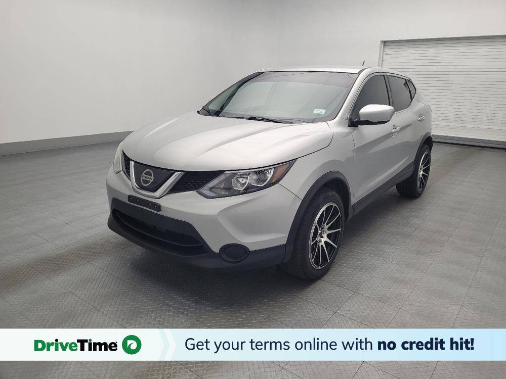 2019 Nissan Rogue Sport S — SUV — 106,243 mi — Greenville, SC
