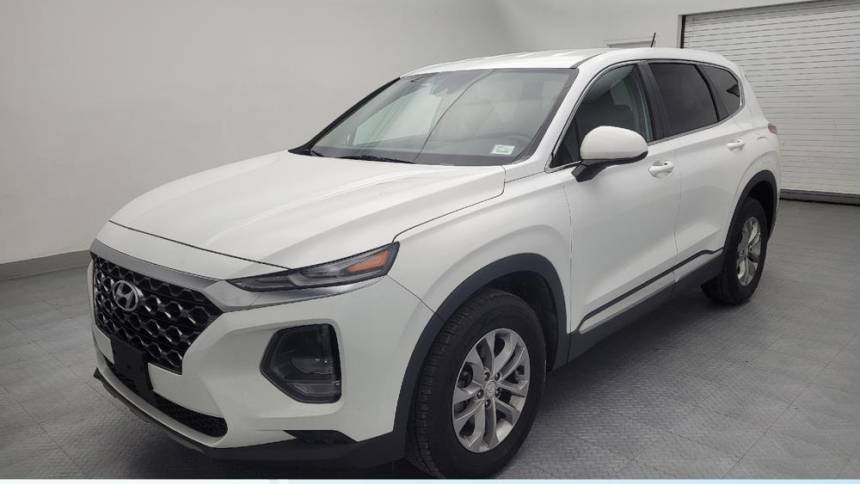 2019 Hyundai Santa Fe SE — SUV — 96,548 mi — Greenville, SC