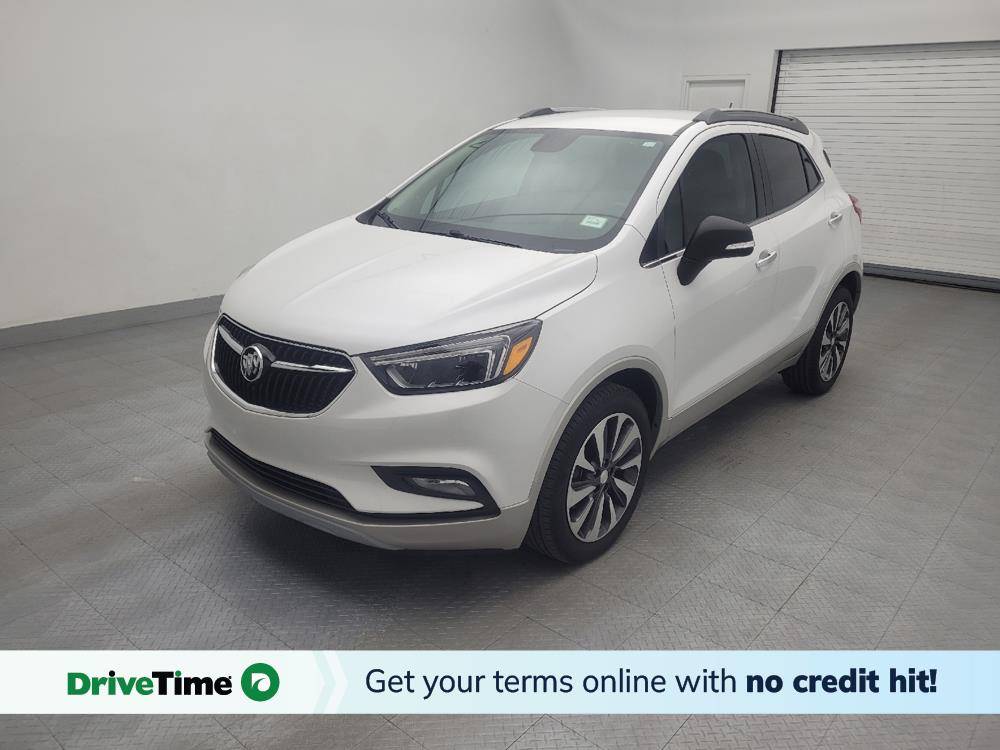 2017 Buick Encore Essence — SUV — 107,504 mi — Greenville, SC