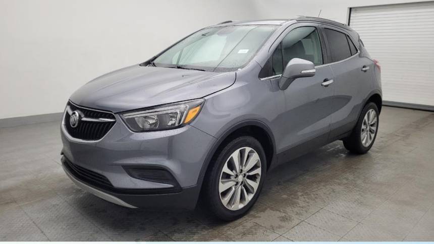 2019 Buick Encore Preferred — SUV — 101,867 mi — Greenville, SC