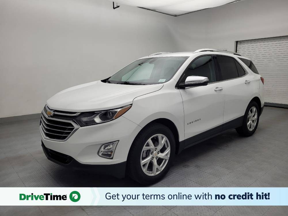 2018 Chevrolet Equinox Premier — SUV — 81,997 mi — Greenville, SC