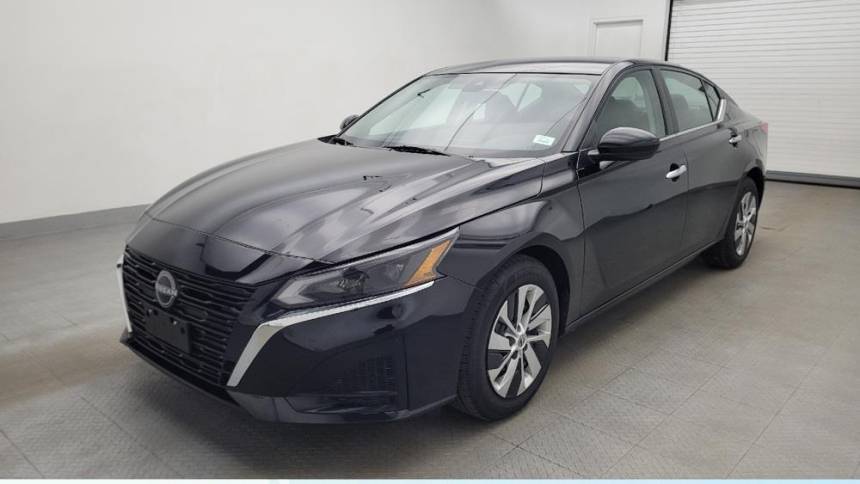 2023 Nissan Altima S — Sedan — 50,604 mi — Greenville, SC