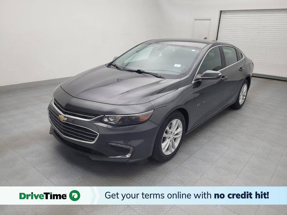 2017 Chevrolet Malibu LT — Sedan — 92,782 mi — Greenville, SC