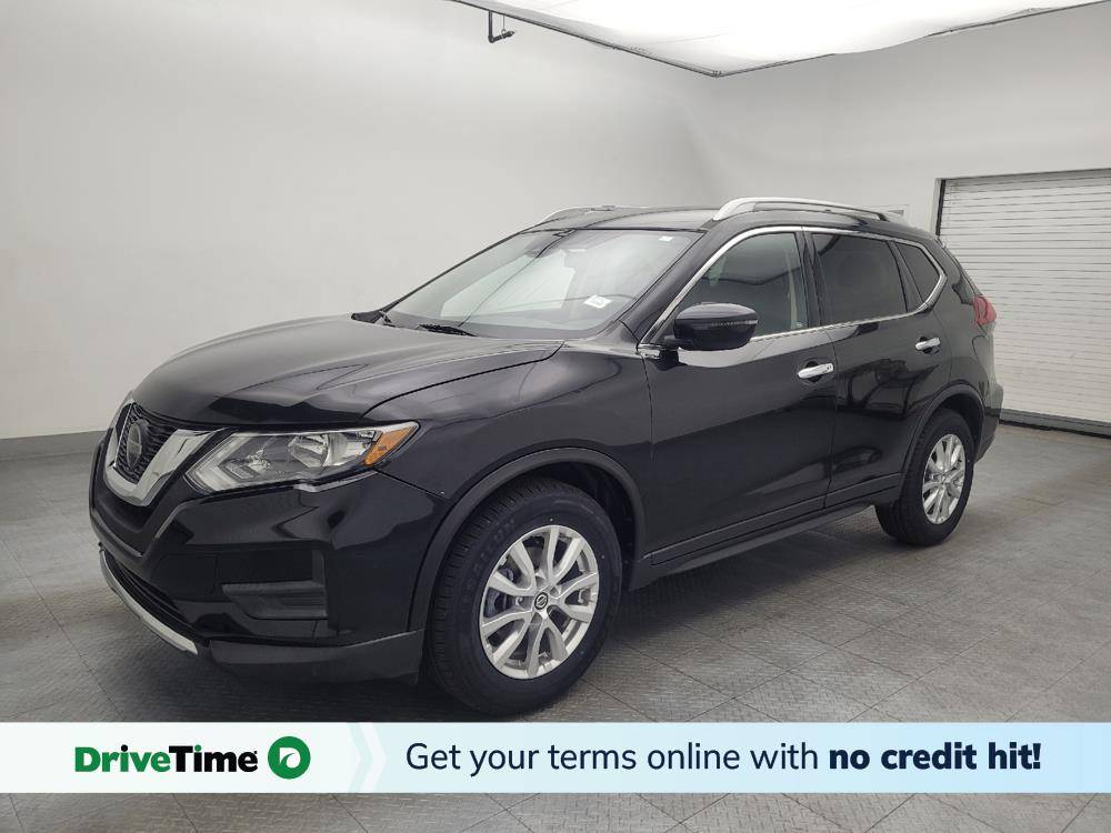 2019 Nissan Rogue SV — SUV — 119,154 mi — Greenville, SC