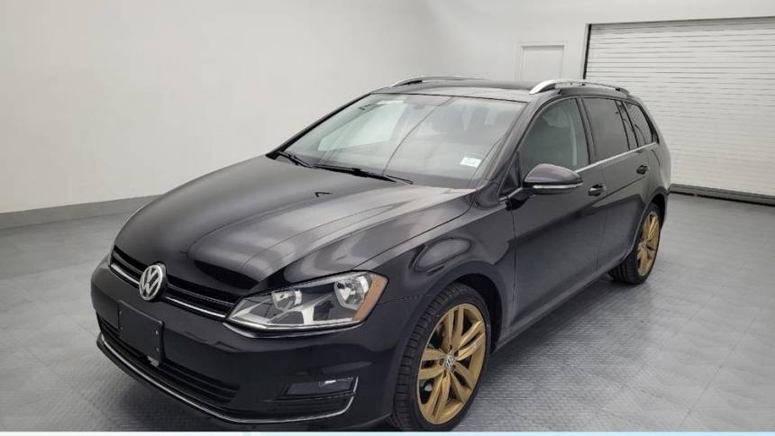 2017 Volkswagen Golf SEL — Wagon — 33,146 mi — Greenville, SC
