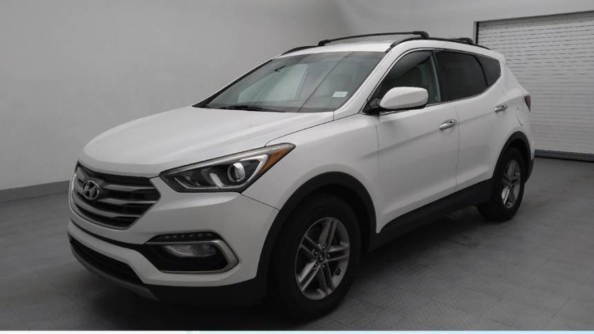 2017 Hyundai Santa Fe Sport Base — SUV — 90,958 mi — Greenville, SC
