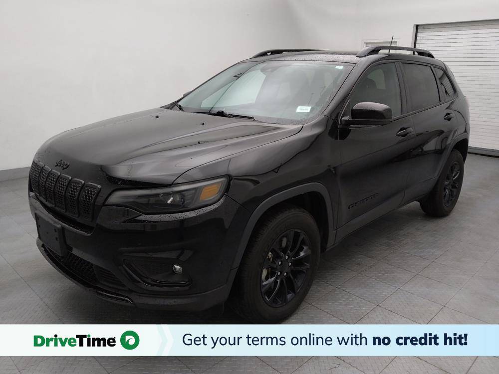 2023 Jeep Cherokee Altitude Lux — SUV — 58,014 mi — Greenville, SC