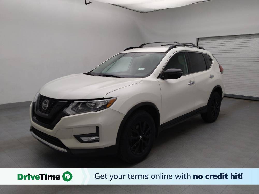 2018 Nissan Rogue SV — SUV — 102,334 mi — Greenville, SC
