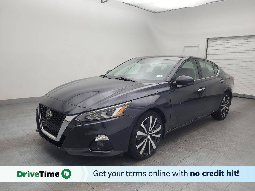 2020 Nissan Altima SL — Sedan — 39,512 mi — Greenville, SC