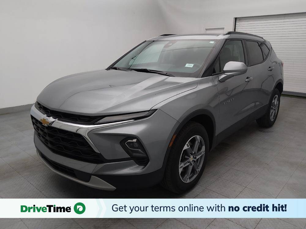 2023 Chevrolet Blazer 2LT — SUV — 18,175 mi — Greenville, SC