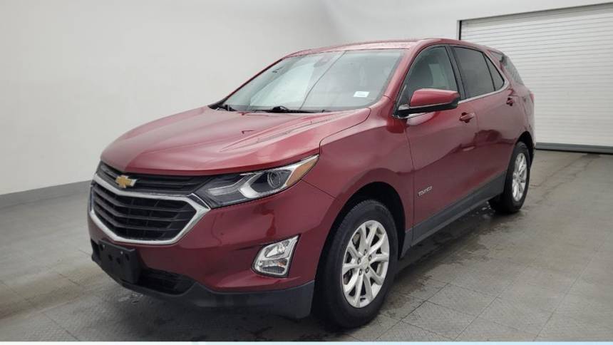 2020 Chevrolet Equinox LT — SUV — 69,061 mi — Greenville, SC