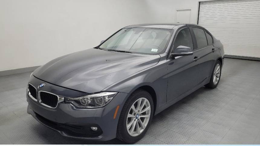 2018 BMW 3 Series 320i — Sedan — 66,555 mi — Greenville, SC