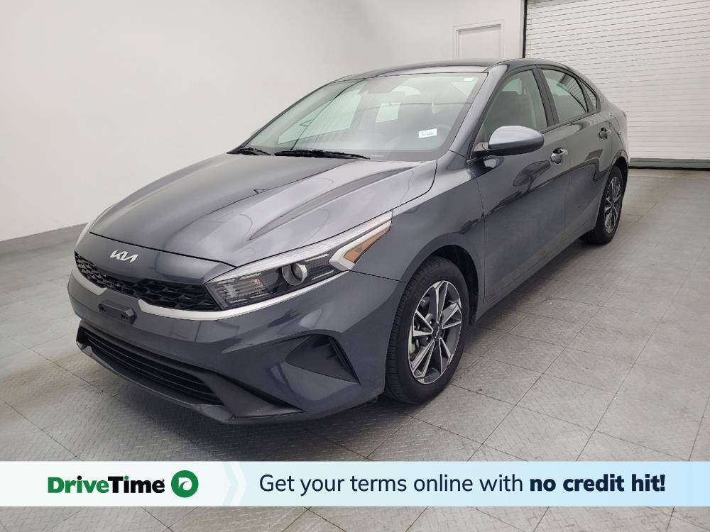 2023 Kia Forte LXS — Sedan — 36,302 mi — Greenville, SC