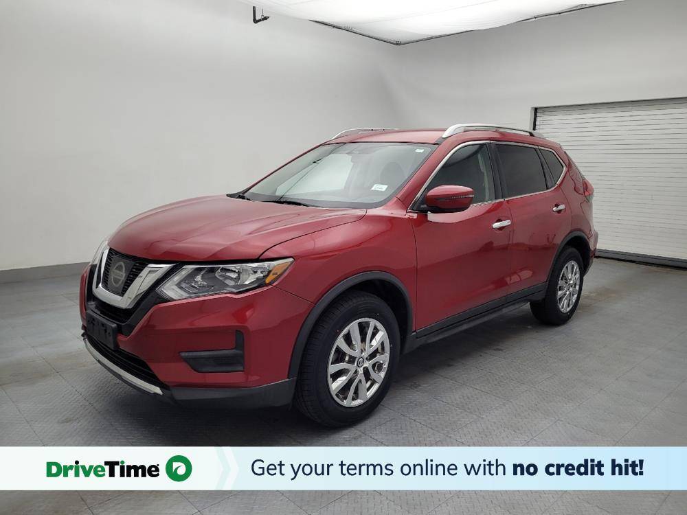 2017 Nissan Rogue SV — SUV — 98,098 mi — Greenville, SC